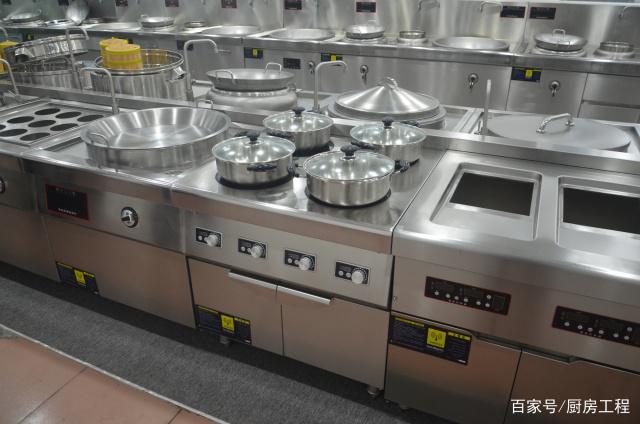 济南酒店厨房设备与济南商厨厨房设备 酒店厨房设备一站式解决方案
